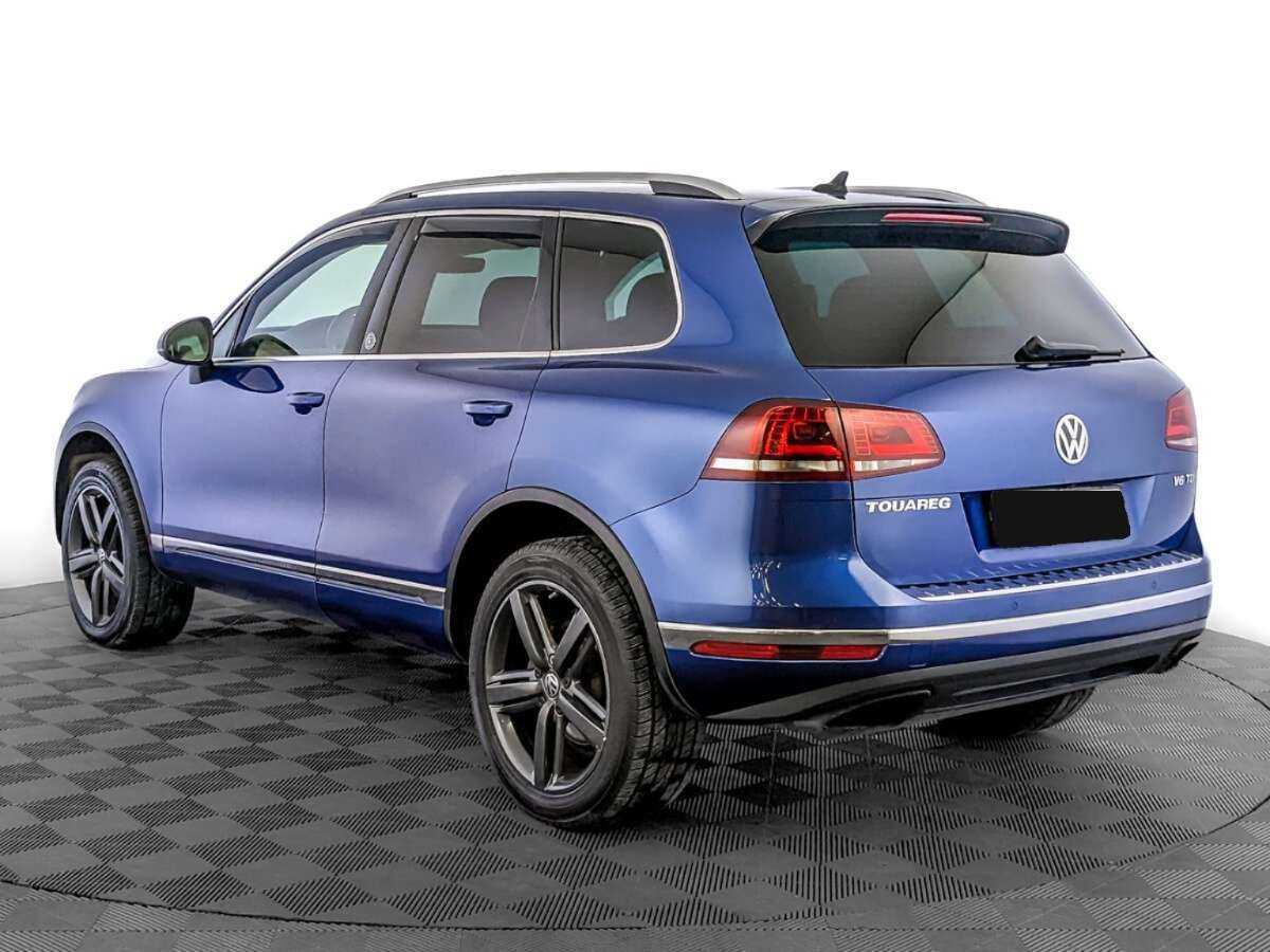 Volkswagen Touareg, 2017 - 77 380 км. | Фото №7