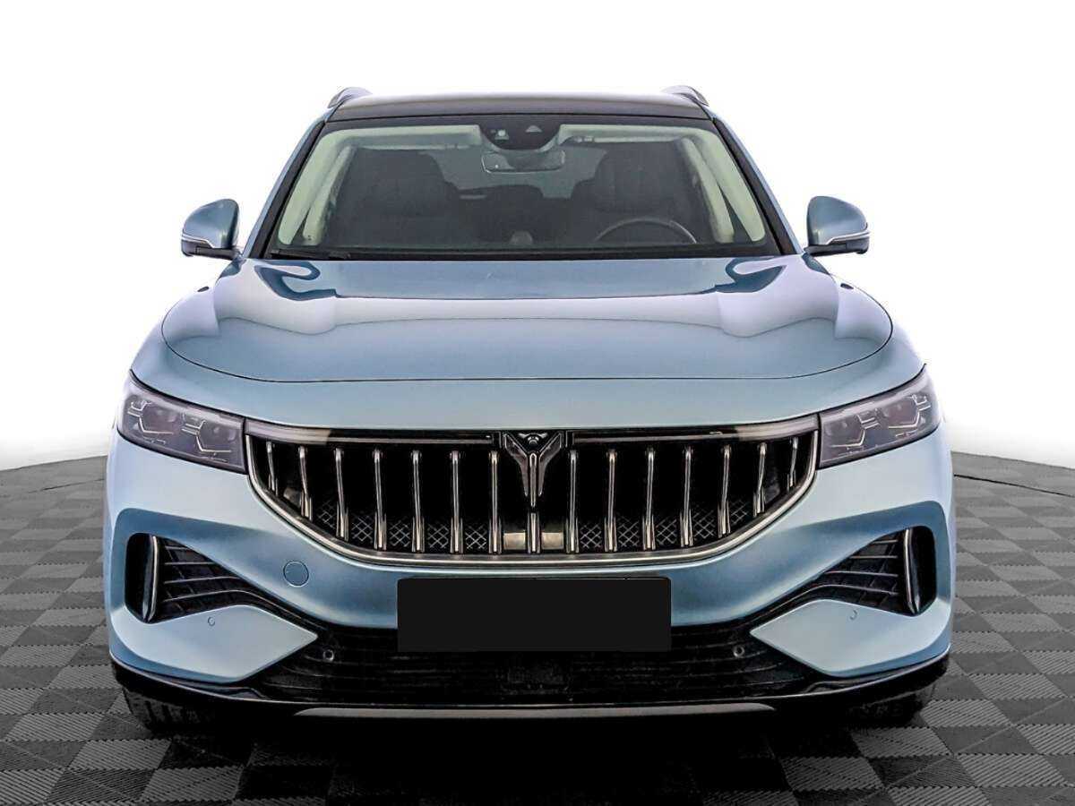 Voyah Free EVR, 2022 - 36 845 км. | Фото №2