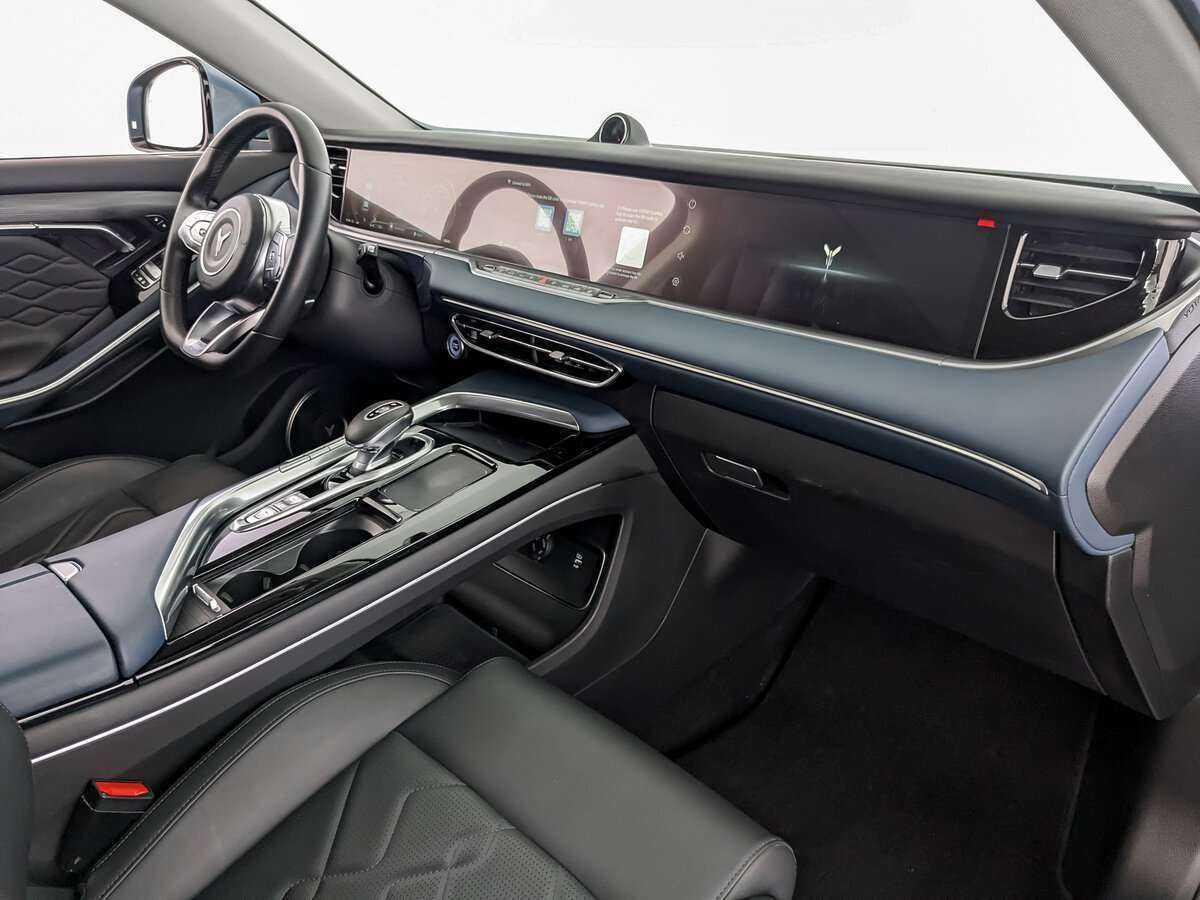 Voyah Free EVR, 2022 Фото №9