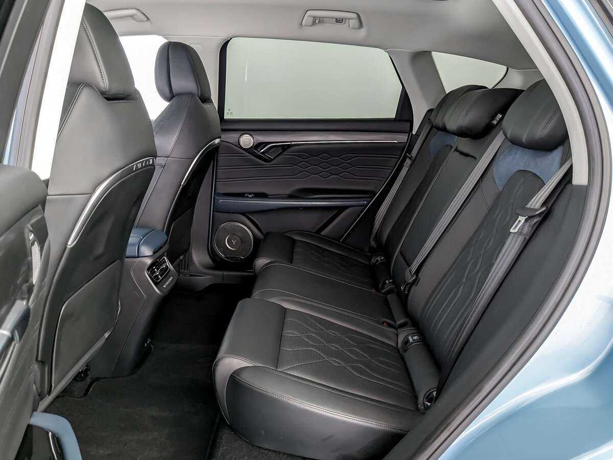 Voyah Free EVR, 2022 Фото №10