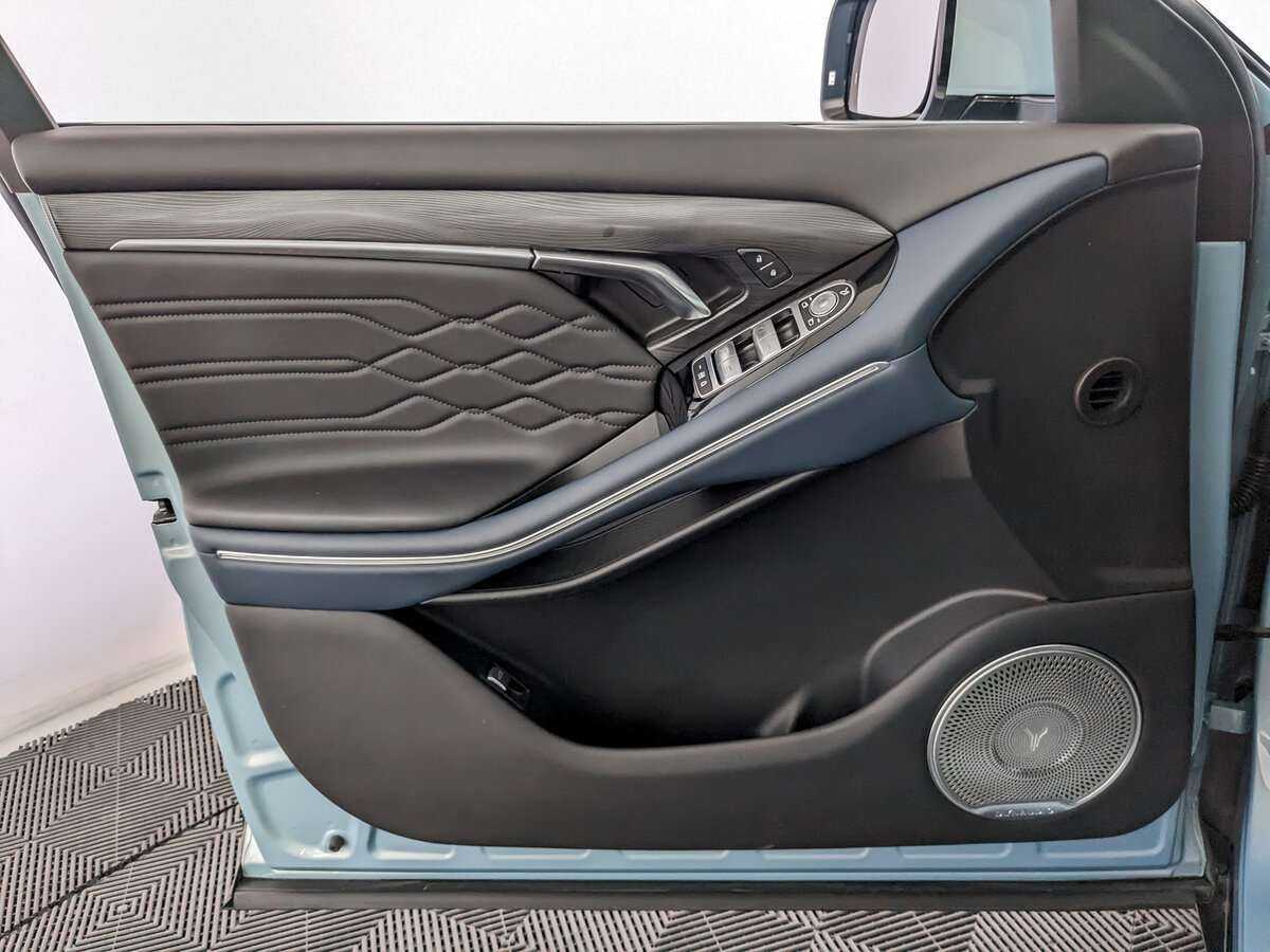 Voyah Free EVR, 2022 Фото №15