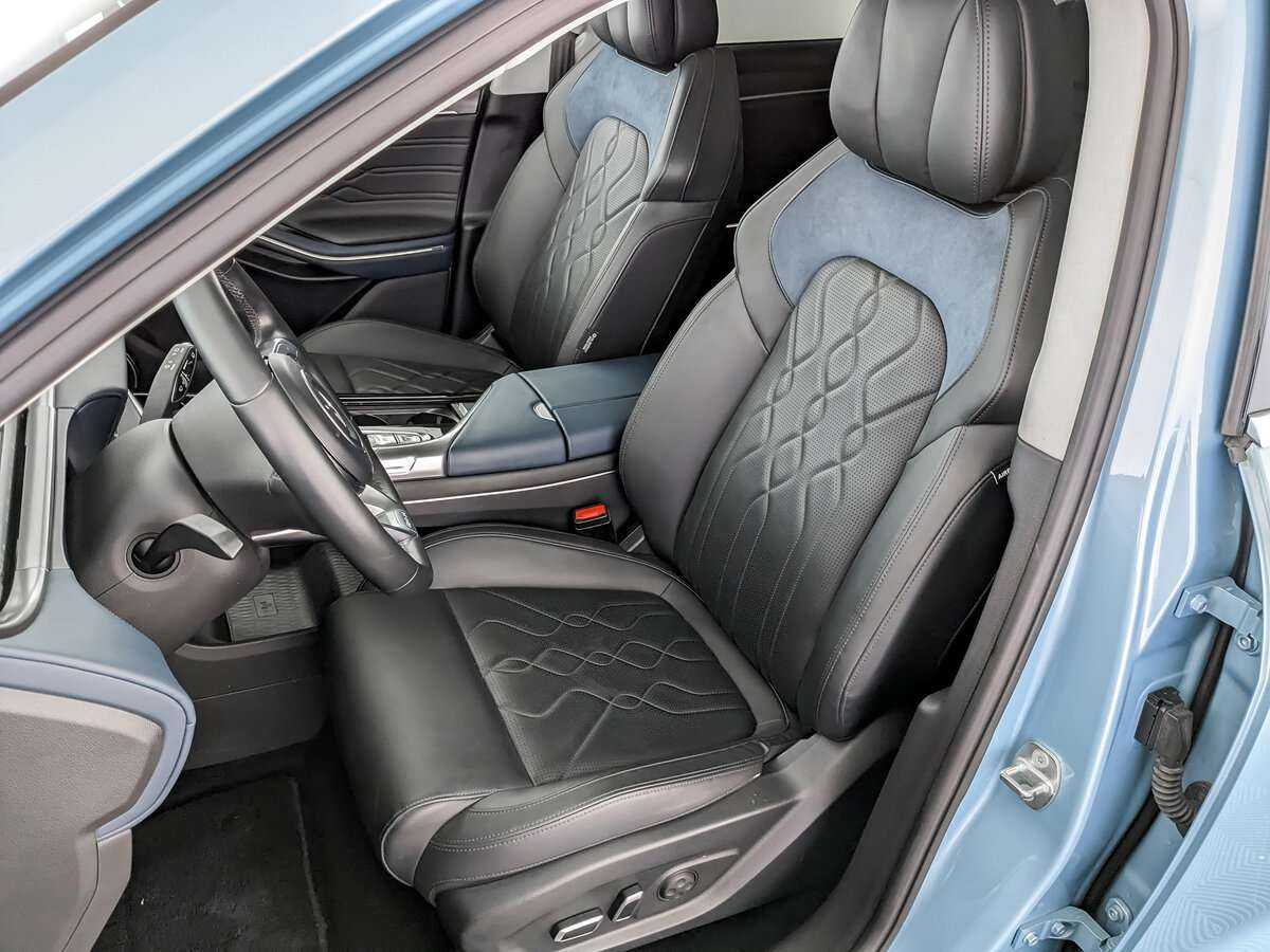 Voyah Free EVR, 2022 Фото №16