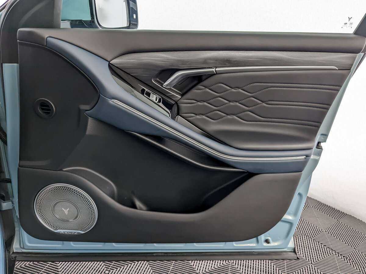 Voyah Free EVR, 2022 Фото №22