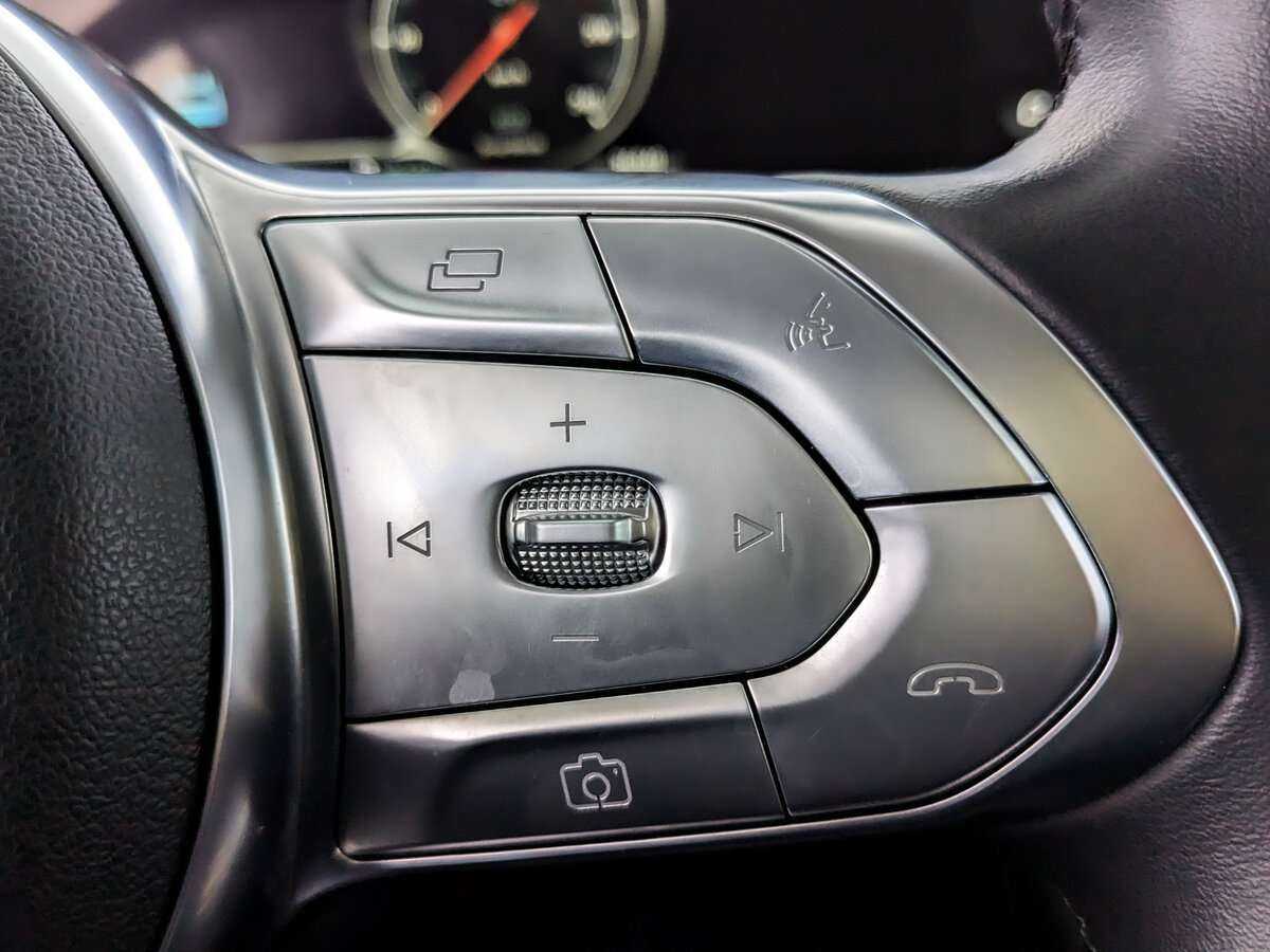 Voyah Free EVR, 2022 Фото №24