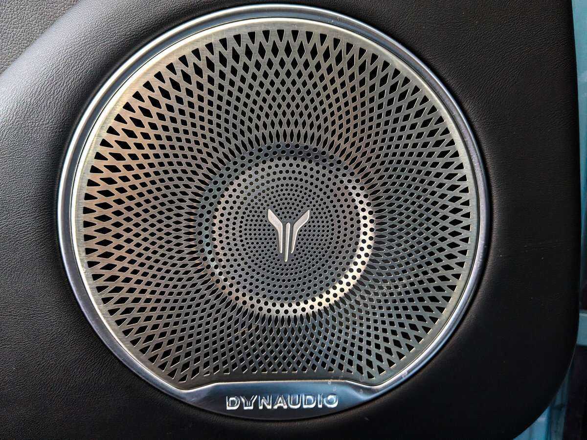 Voyah Free EVR, 2022 Фото №25