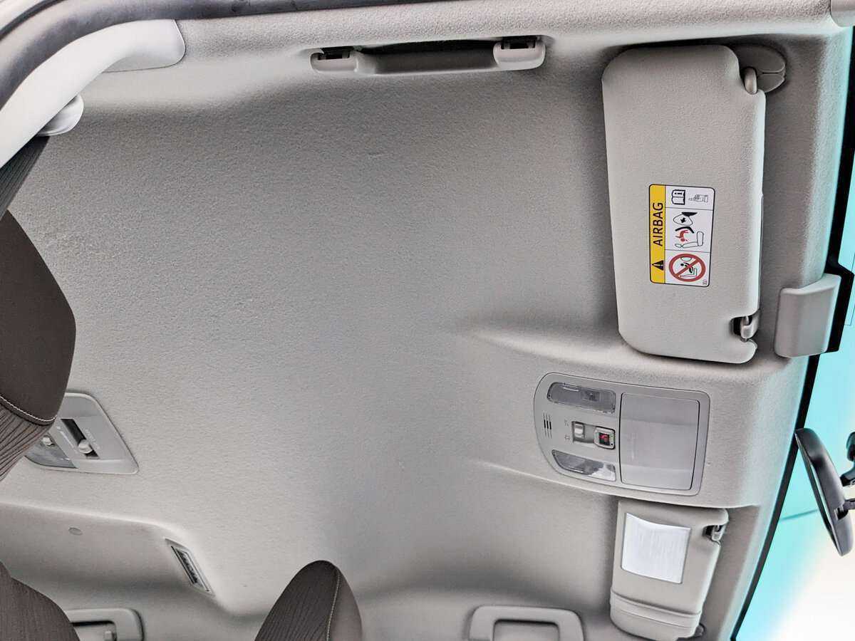 Toyota Fortuner, 2018 Фото №18