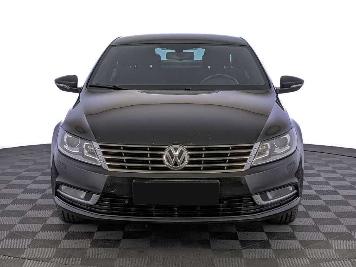 Volkswagen Passat CC, 2012 - 165 082 км. | Фото №2