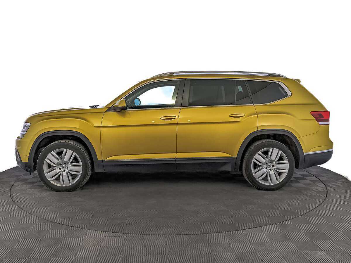 Volkswagen Teramont, 2018 - 93 225 км. | Фото №8