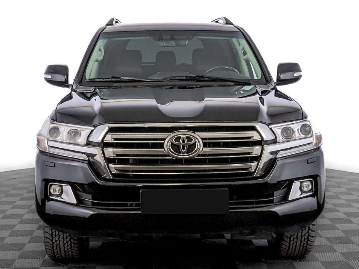 Toyota Land Cruiser, 2019 - 99 833 км. | Фото №2