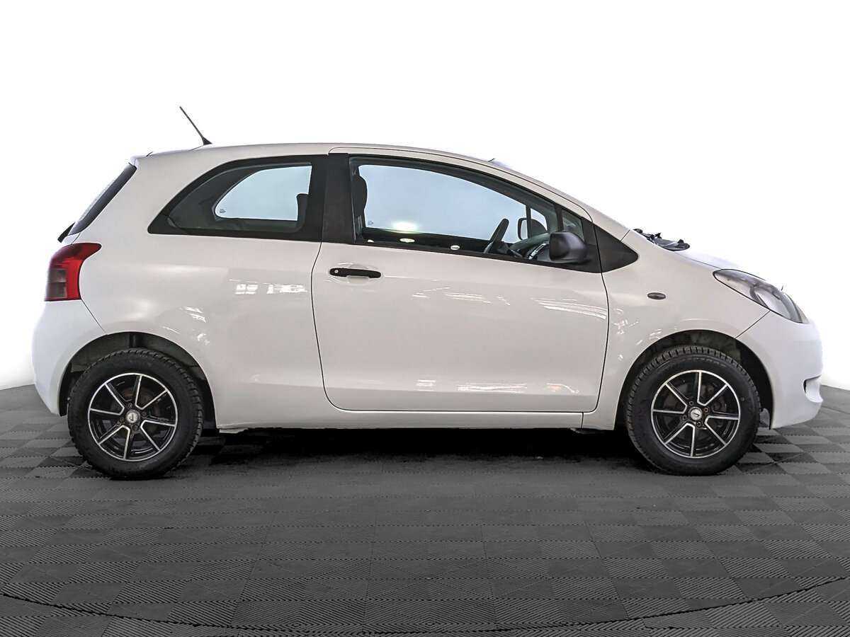 Toyota Yaris, 2007 - 136 413 км. | Фото №4
