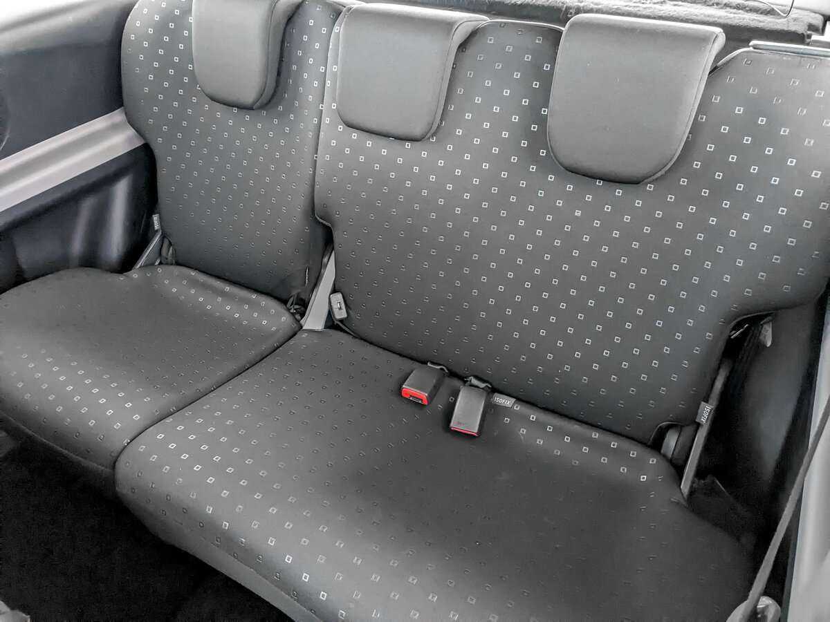 Toyota Yaris, 2007 Фото №10