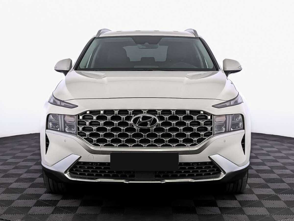 Hyundai Santa Fe, 2022 - 11 417 км. | Фото №2
