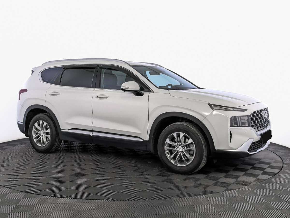 Hyundai Santa Fe, 2022 - 11 417 км. | Фото №3