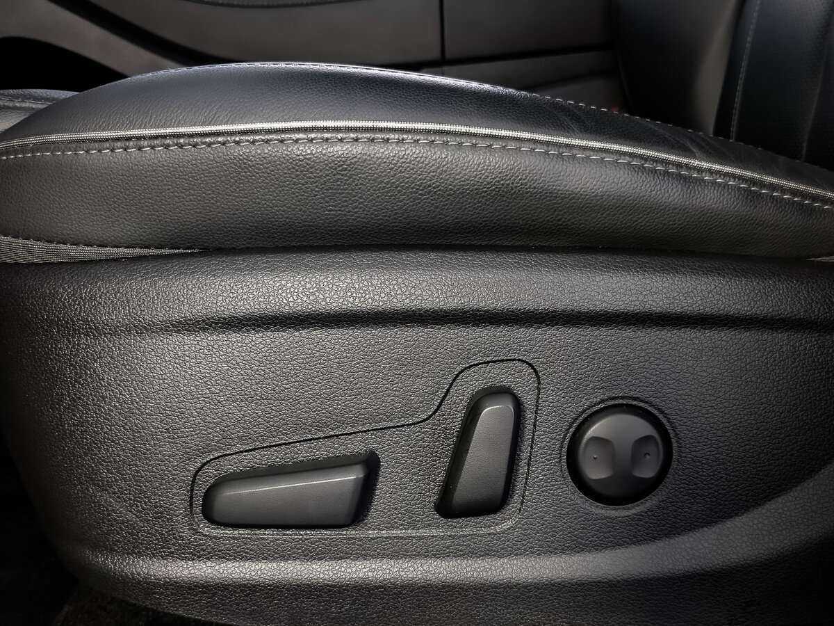 Hyundai Santa Fe, 2022 Фото №17