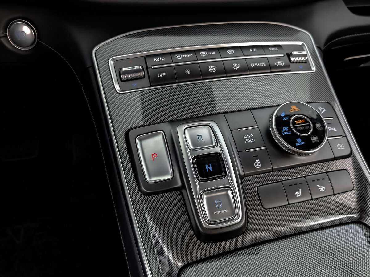 Hyundai Santa Fe, 2022 Фото №23