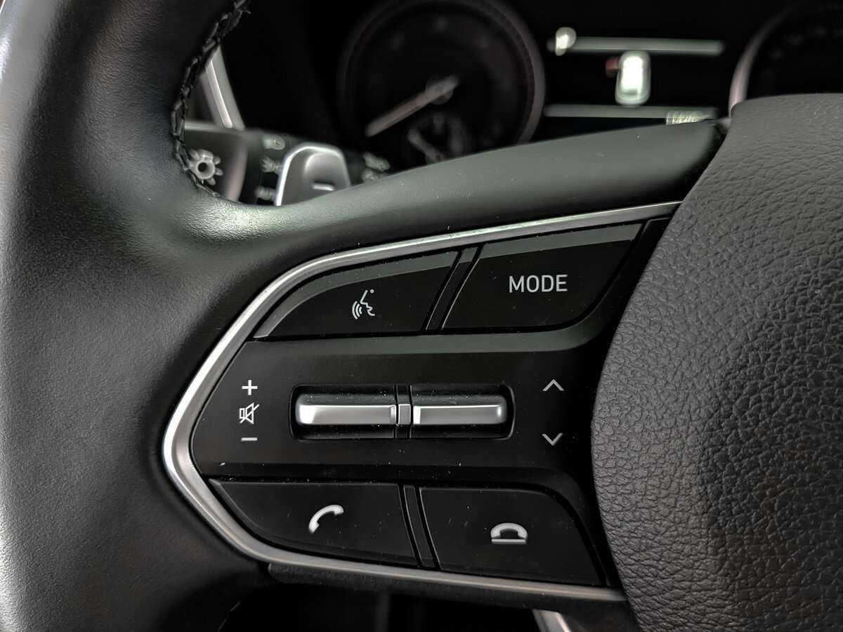 Hyundai Santa Fe, 2022 Фото №25
