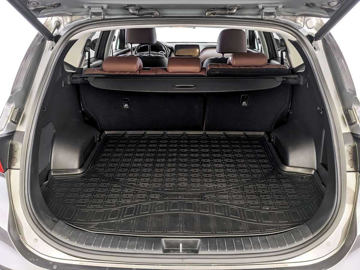 Hyundai Santa Fe, 2022 Фото №10
