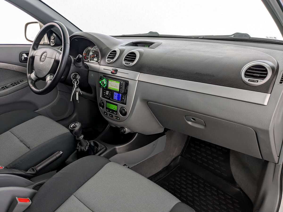 Chevrolet Lacetti, 2011 Фото №9