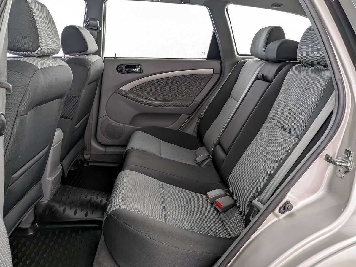 Chevrolet Lacetti, 2011 Фото №10