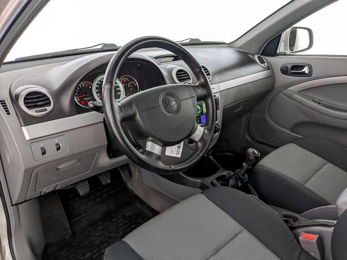 Chevrolet Lacetti, 2011 Фото №14