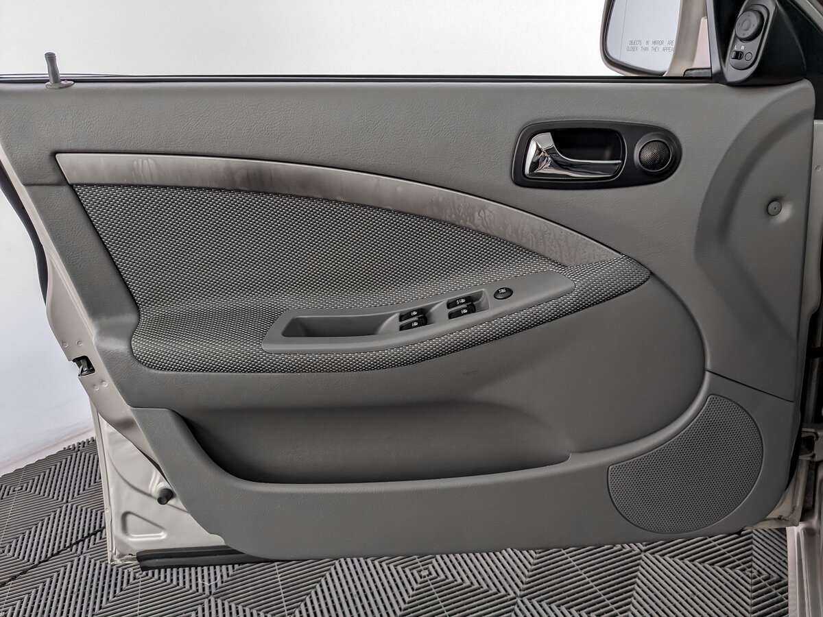 Chevrolet Lacetti, 2011 Фото №15