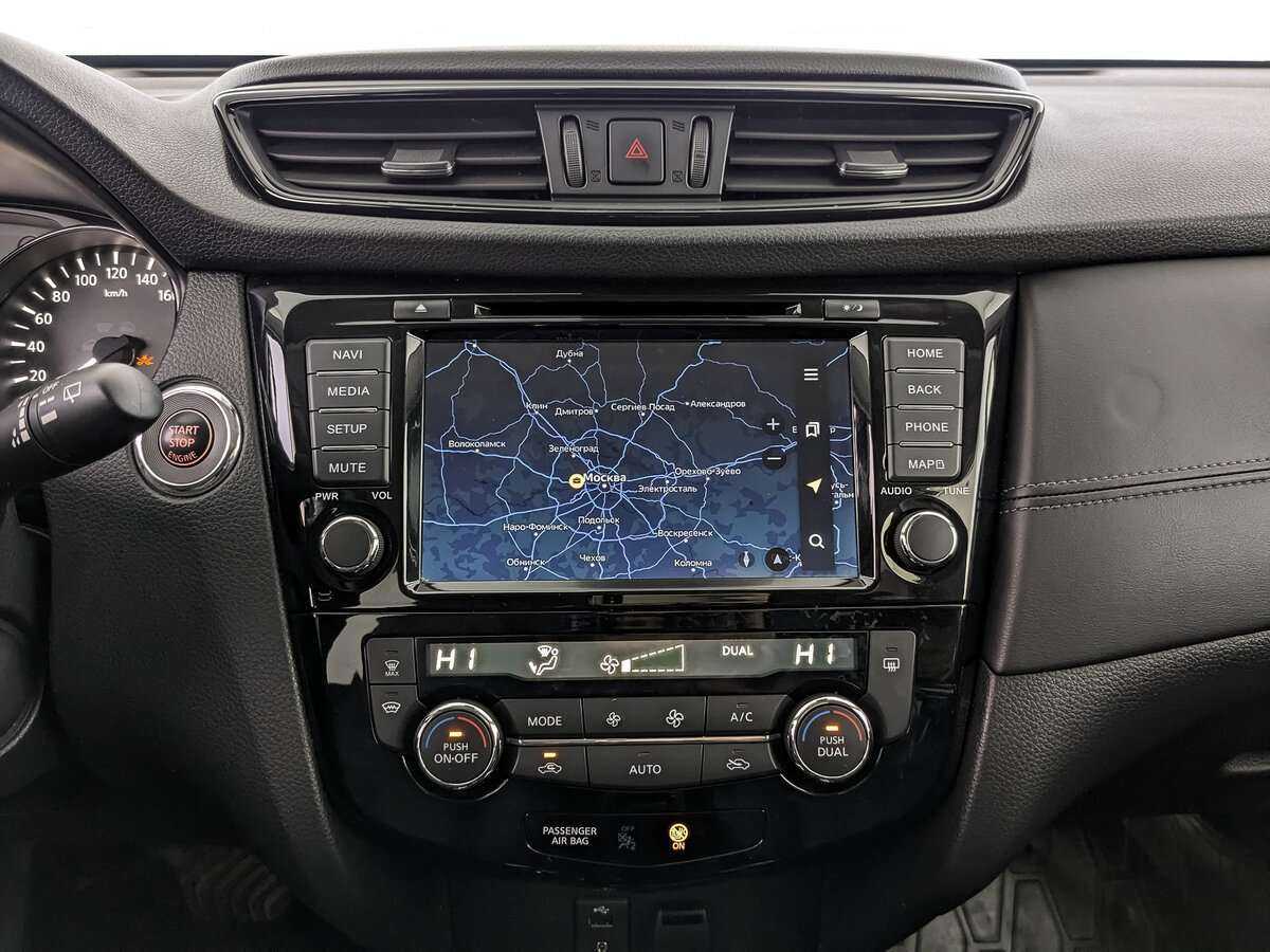 Nissan X-Trail, 2020 Фото №13