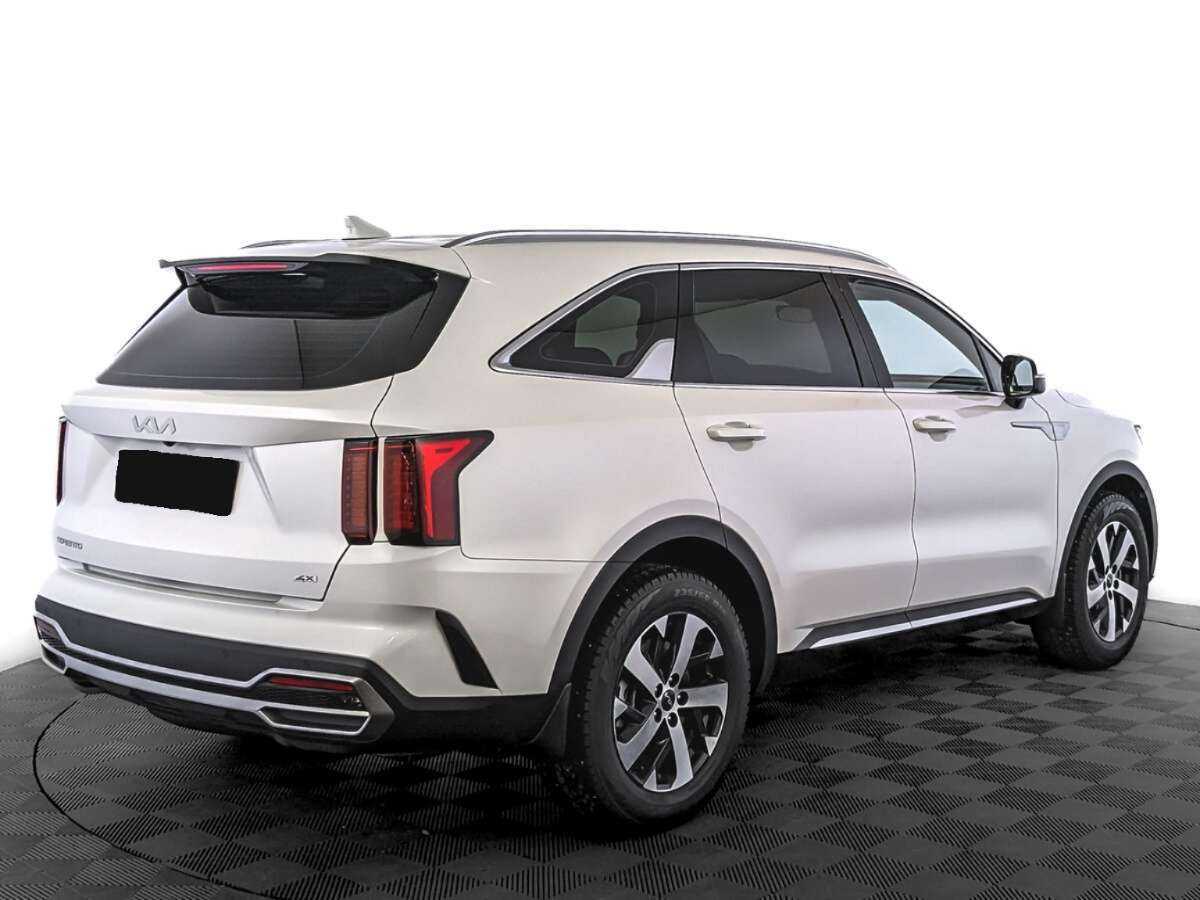 Kia Sorento, 2023 - 6 000 км. | Фото №4