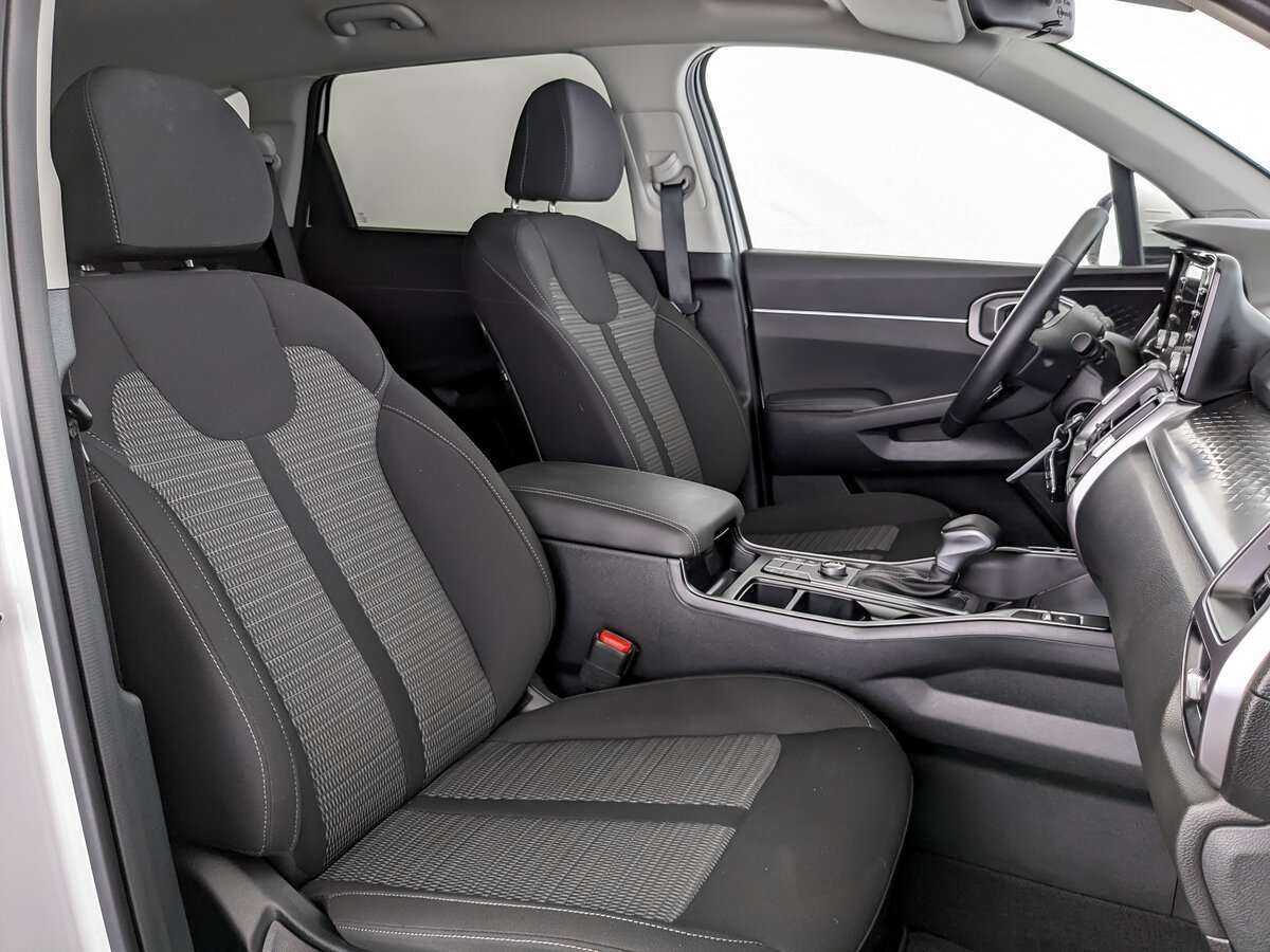 Kia Sorento, 2023 Фото №17