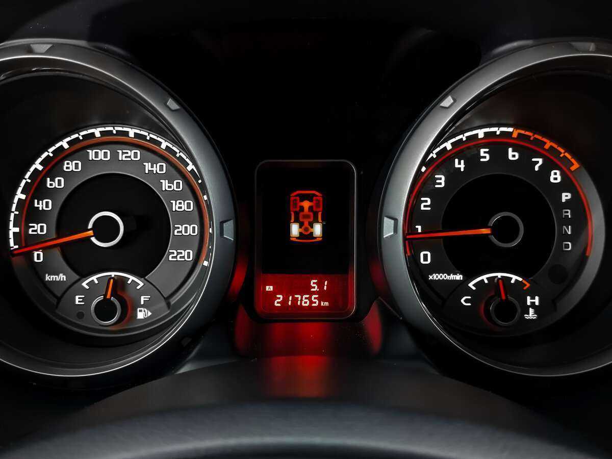 Mitsubishi Pajero, 2021 Фото №12