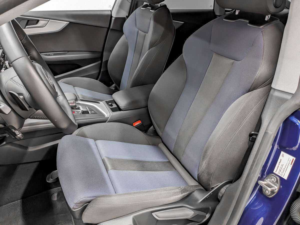 Audi A5 Sportback, 2018 Фото №17