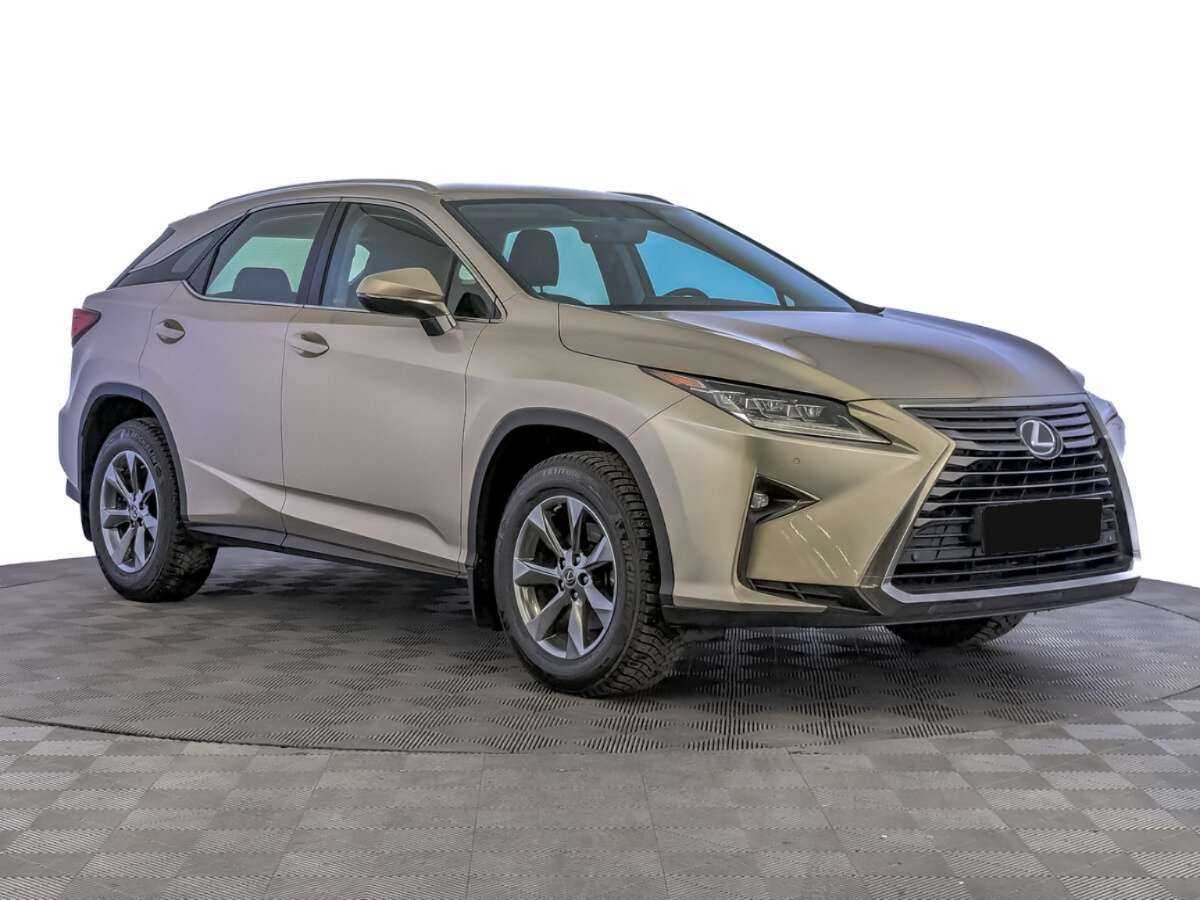Lexus RX 300, 2019 - 53 649 км. | Фото №3