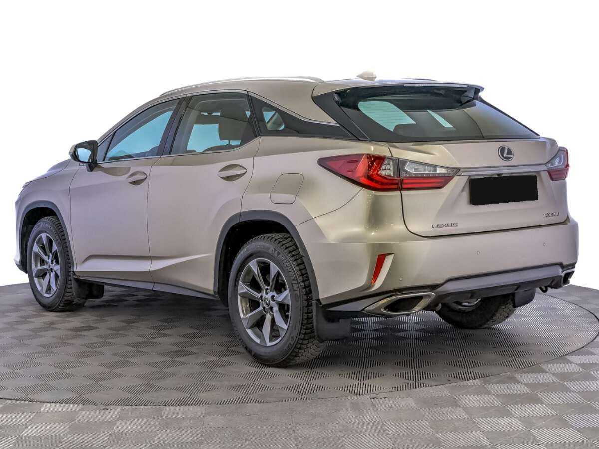 Lexus RX 300, 2019 - 53 649 км. | Фото №7