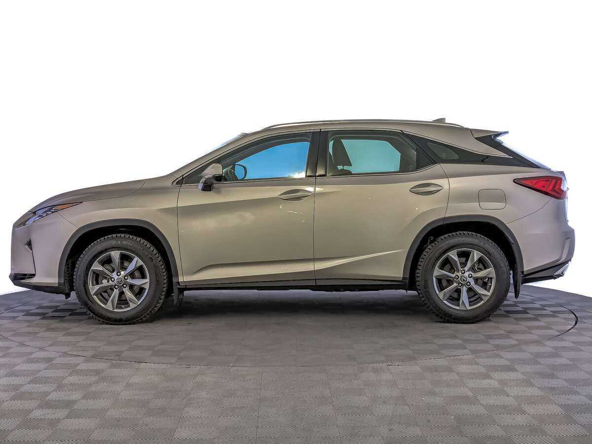 Lexus RX 300, 2019 - 53 649 км. | Фото №8