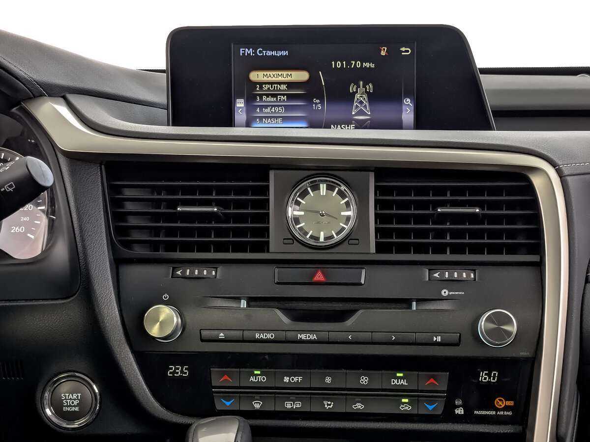 Lexus RX 300, 2019 Фото №13