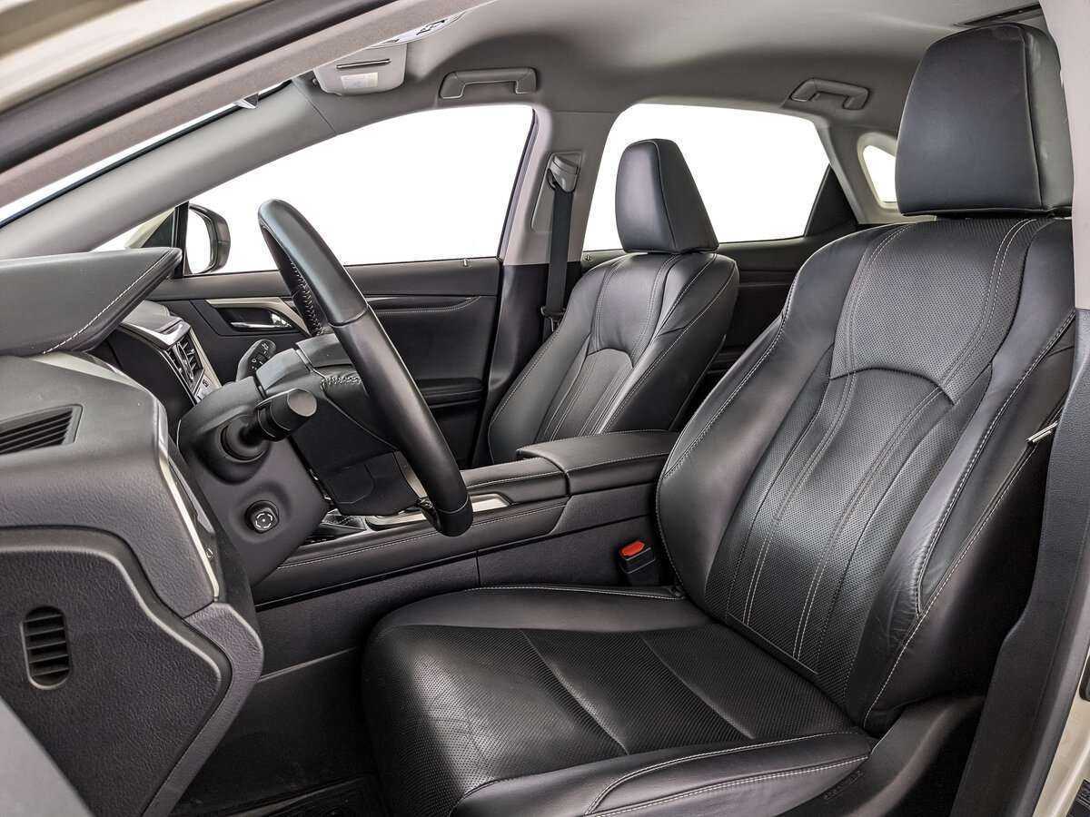 Lexus RX 300, 2019 Фото №16