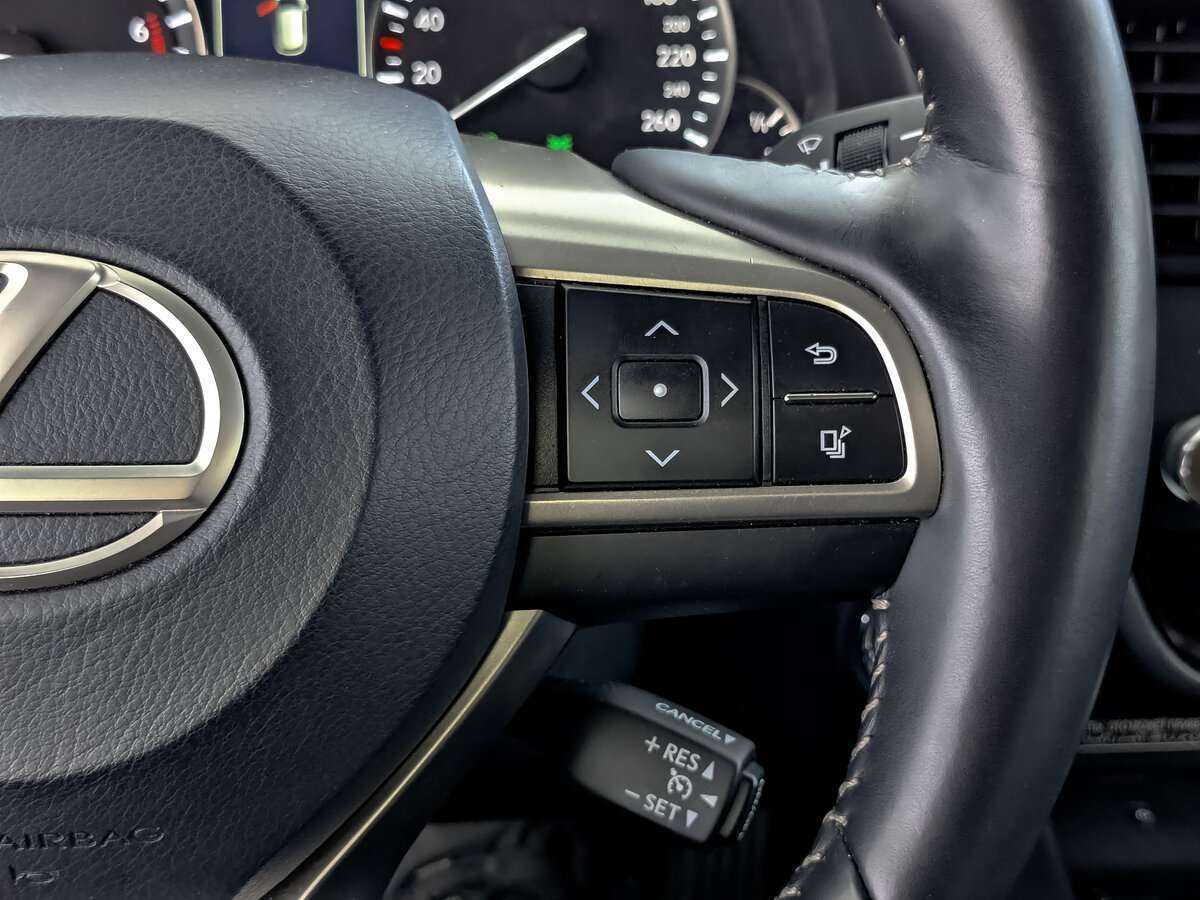 Lexus RX 300, 2019 Фото №23