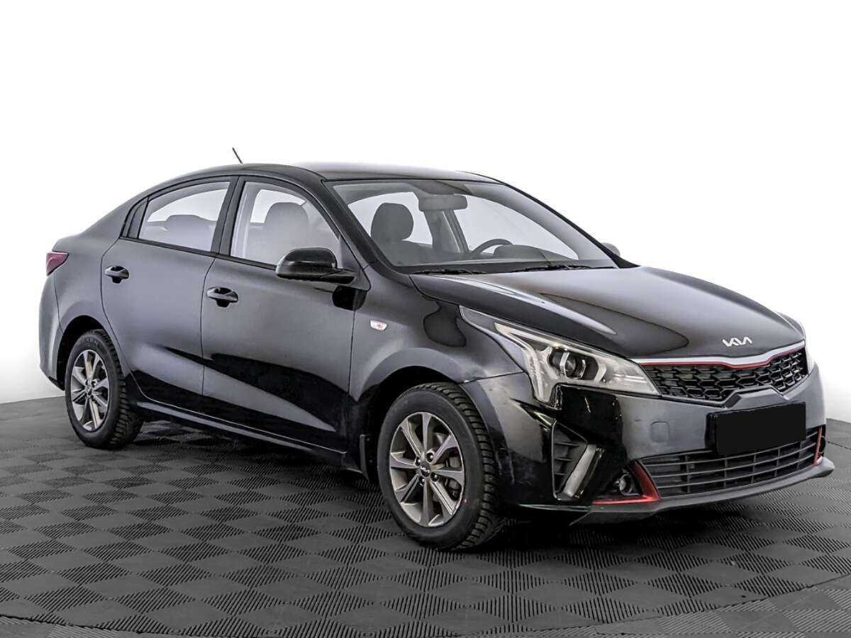 Kia Rio, 2021 - 61 022 км. | Фото №3