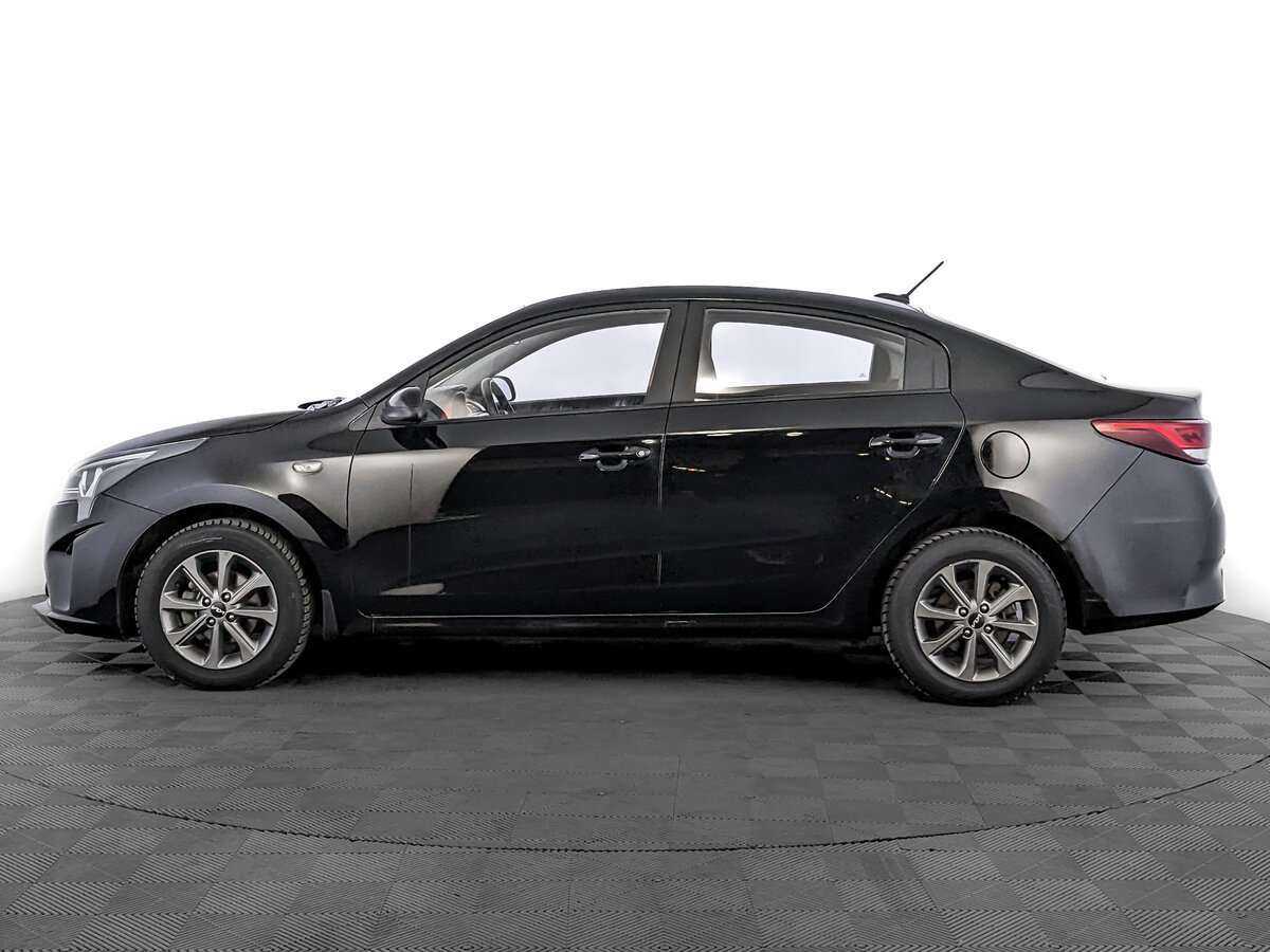 Kia Rio, 2021 - 61 022 км. | Фото №8