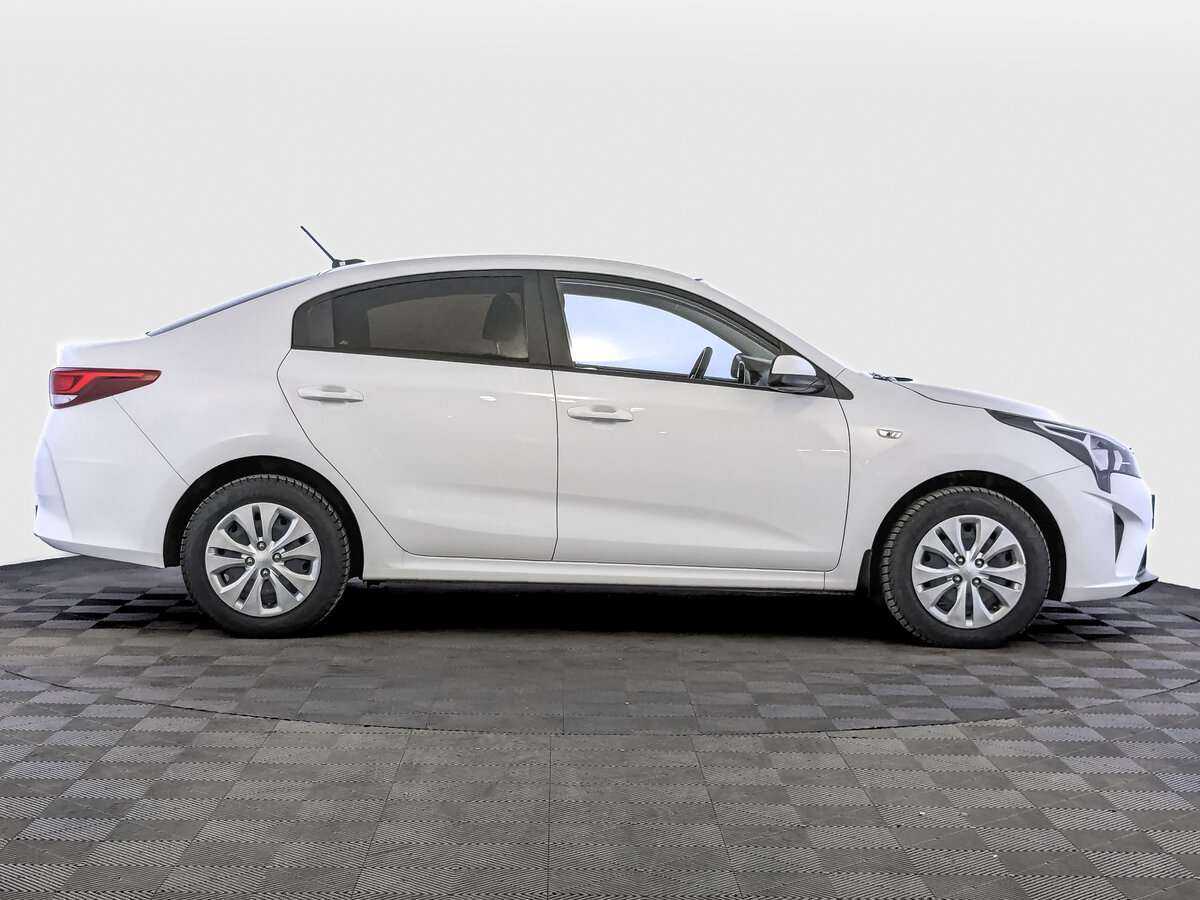 Kia Rio, 2021 - 22 458 км. | Фото №4
