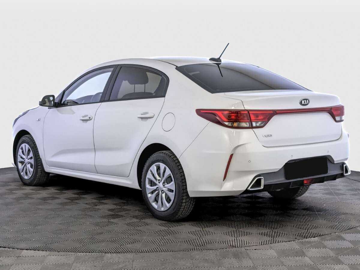 Kia Rio, 2021 - 22 458 км. | Фото №7
