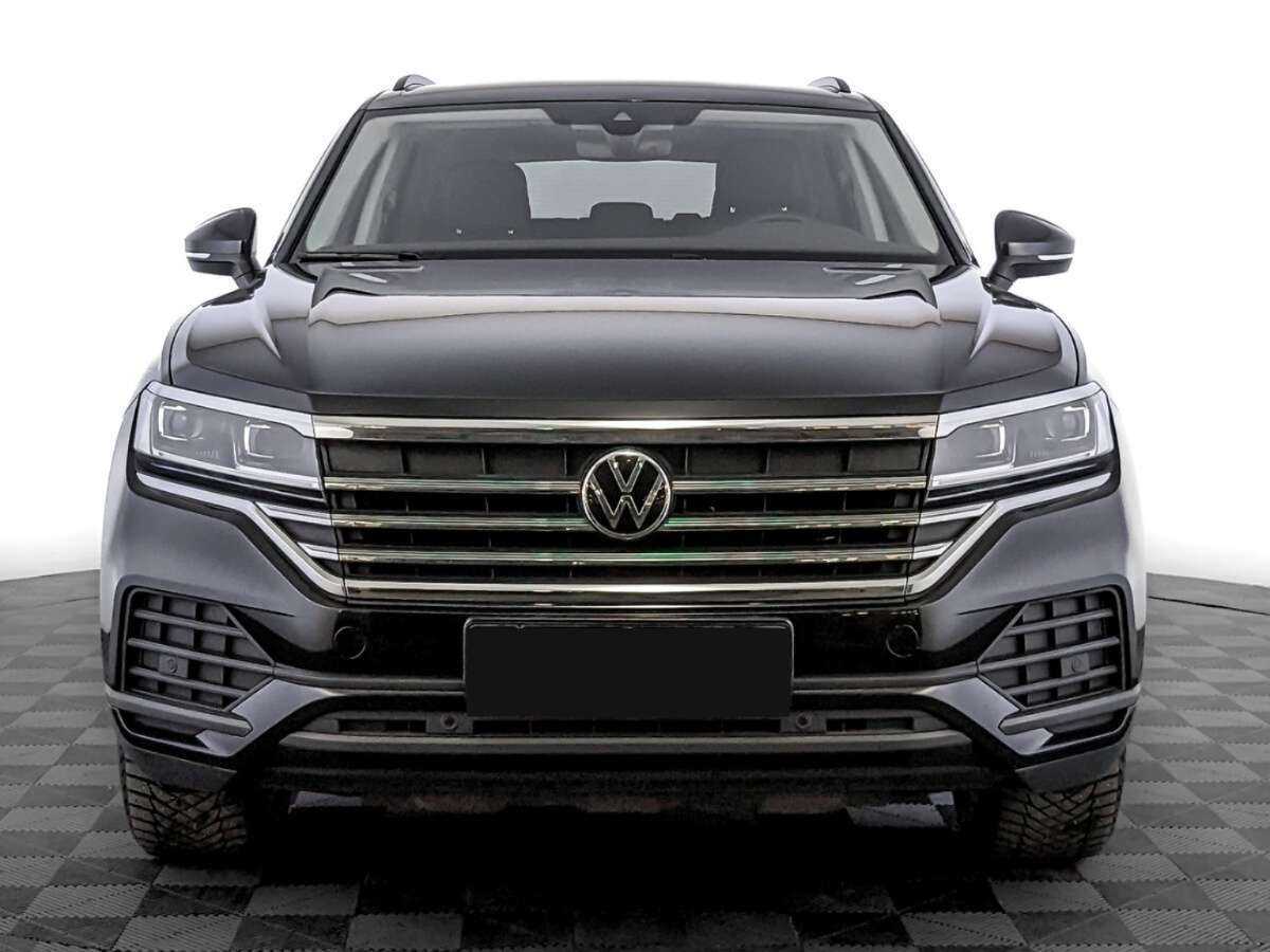 Volkswagen Touareg, 2021 - 52 829 км. | Фото №2