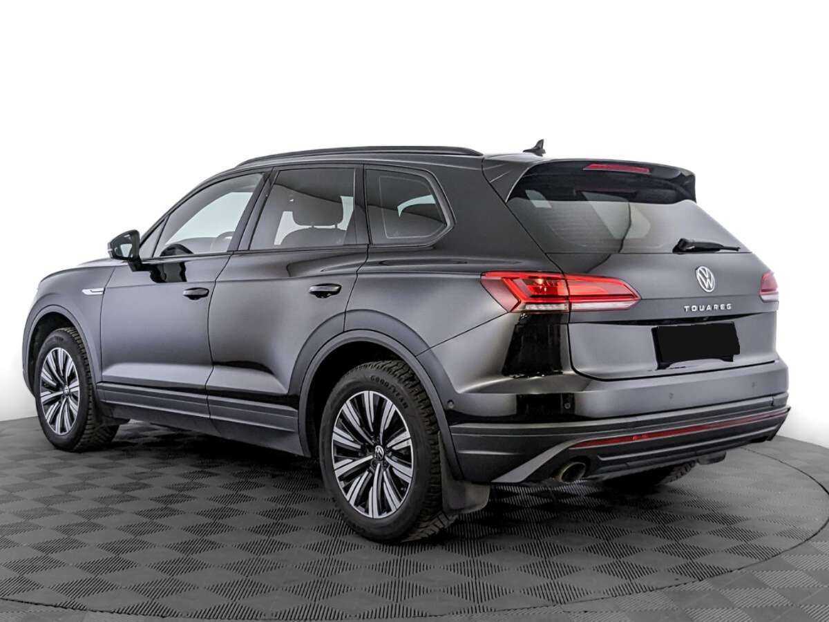 Volkswagen Touareg, 2021 - 52 829 км. | Фото №7