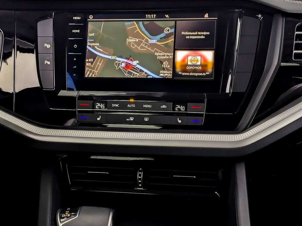 Volkswagen Touareg, 2021 Фото №15