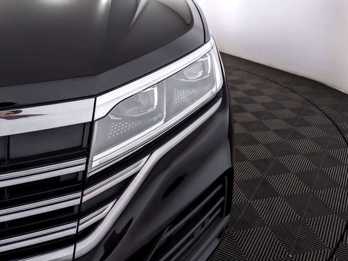 Volkswagen Touareg, 2021 Фото №17
