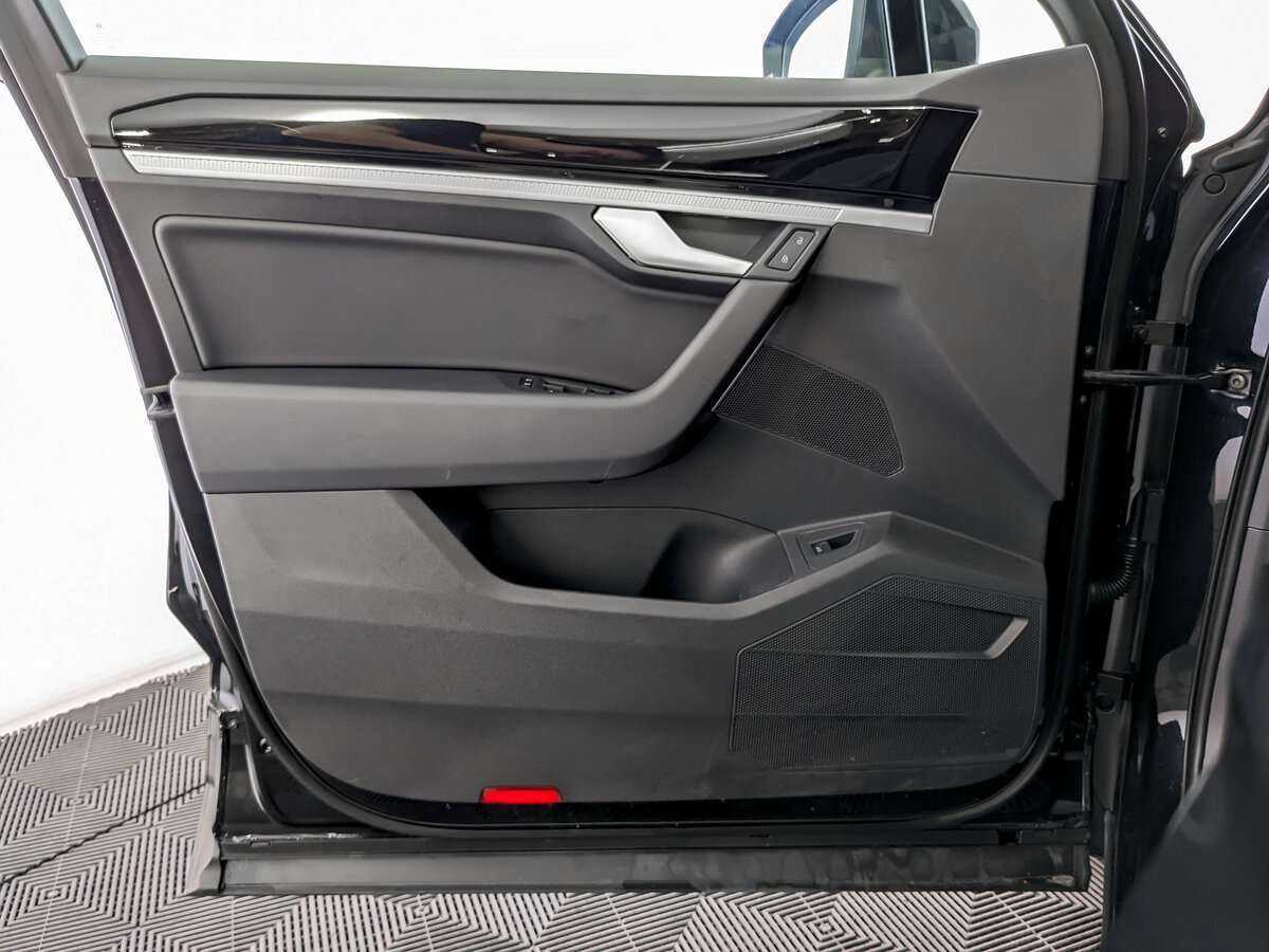 Volkswagen Touareg, 2021 Фото №19