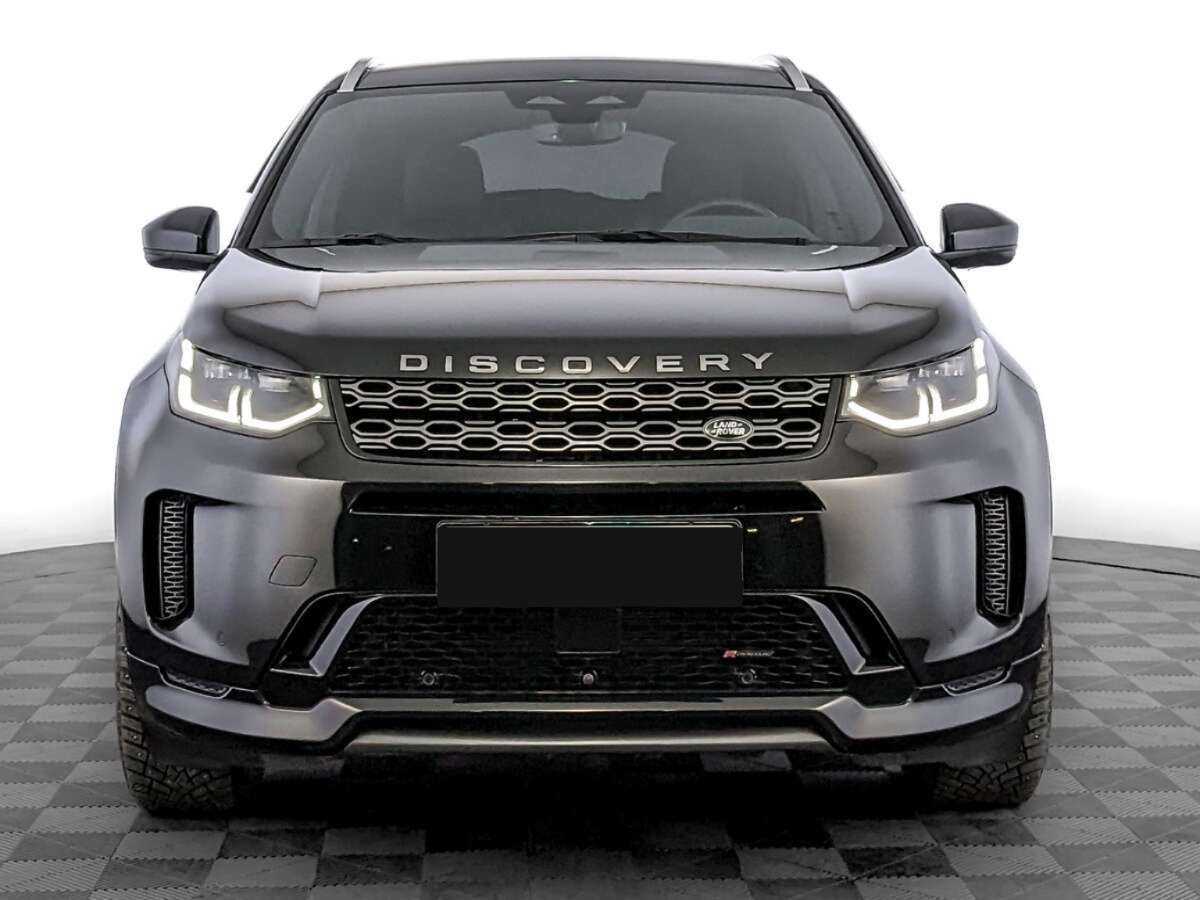 Land Rover Discovery Sport, 2022 - 11 495 км. | Фото №2
