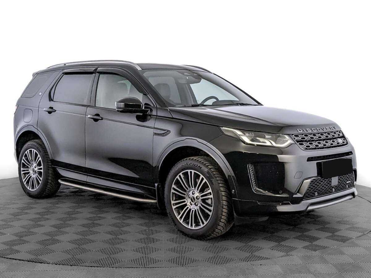 Land Rover Discovery Sport, 2022 - 11 495 км. | Фото №3