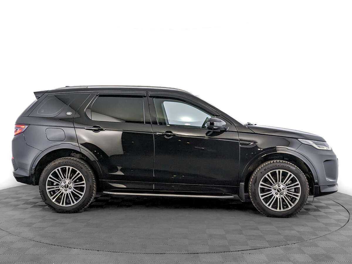 Land Rover Discovery Sport, 2022 - 11 495 км. | Фото №4