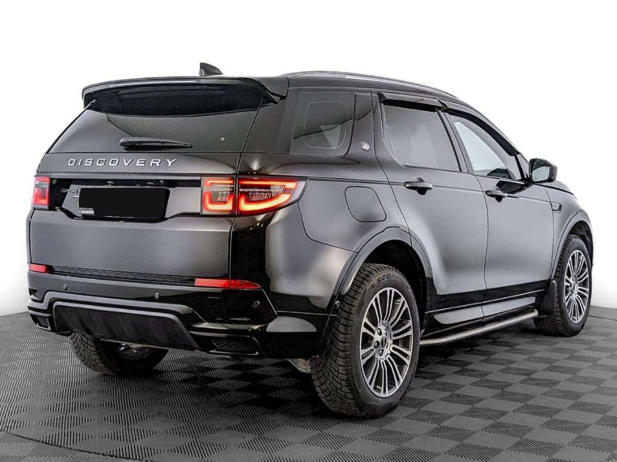Land Rover Discovery Sport, 2022 - 11 495 км. | Фото №5