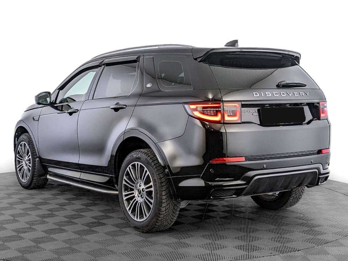 Land Rover Discovery Sport, 2022 - 11 495 км. | Фото №6
